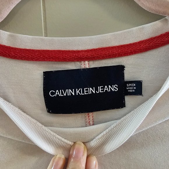 Calvin Klein Long Sleeve - Picture 3 of 7